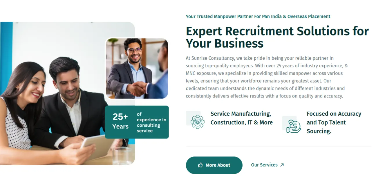 Sunrise Consultancy case study